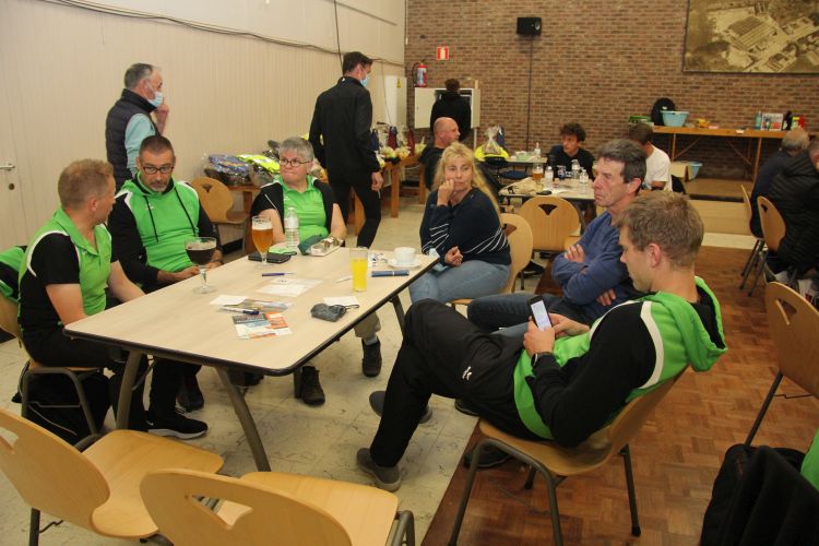 Landlopersjogging 2021